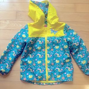 Rain jacket ☔️
